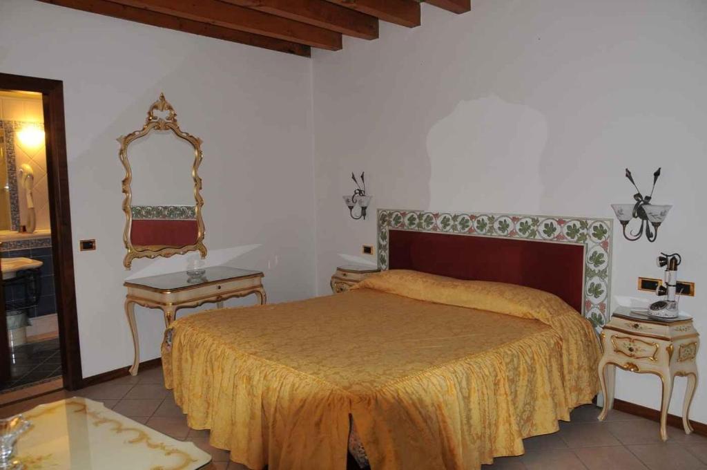Hotel Sogno Rezzato Room photo